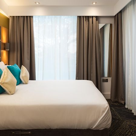 Roomzzz London Stratford Exteriér fotografie