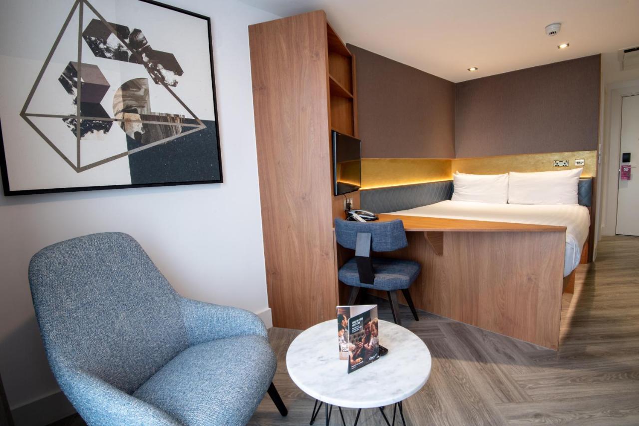 Roomzzz London Stratford Exteriér fotografie