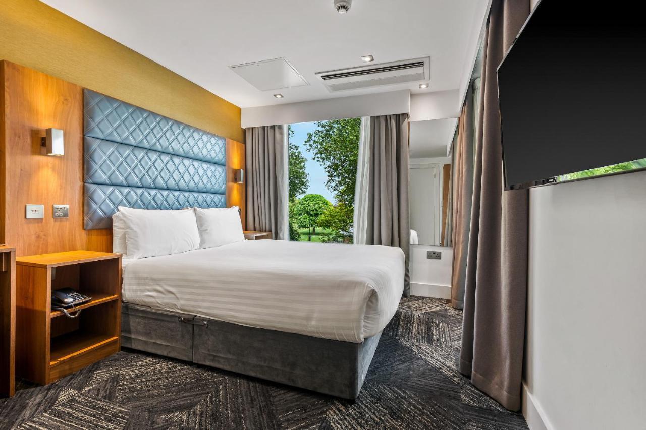Roomzzz London Stratford Exteriér fotografie