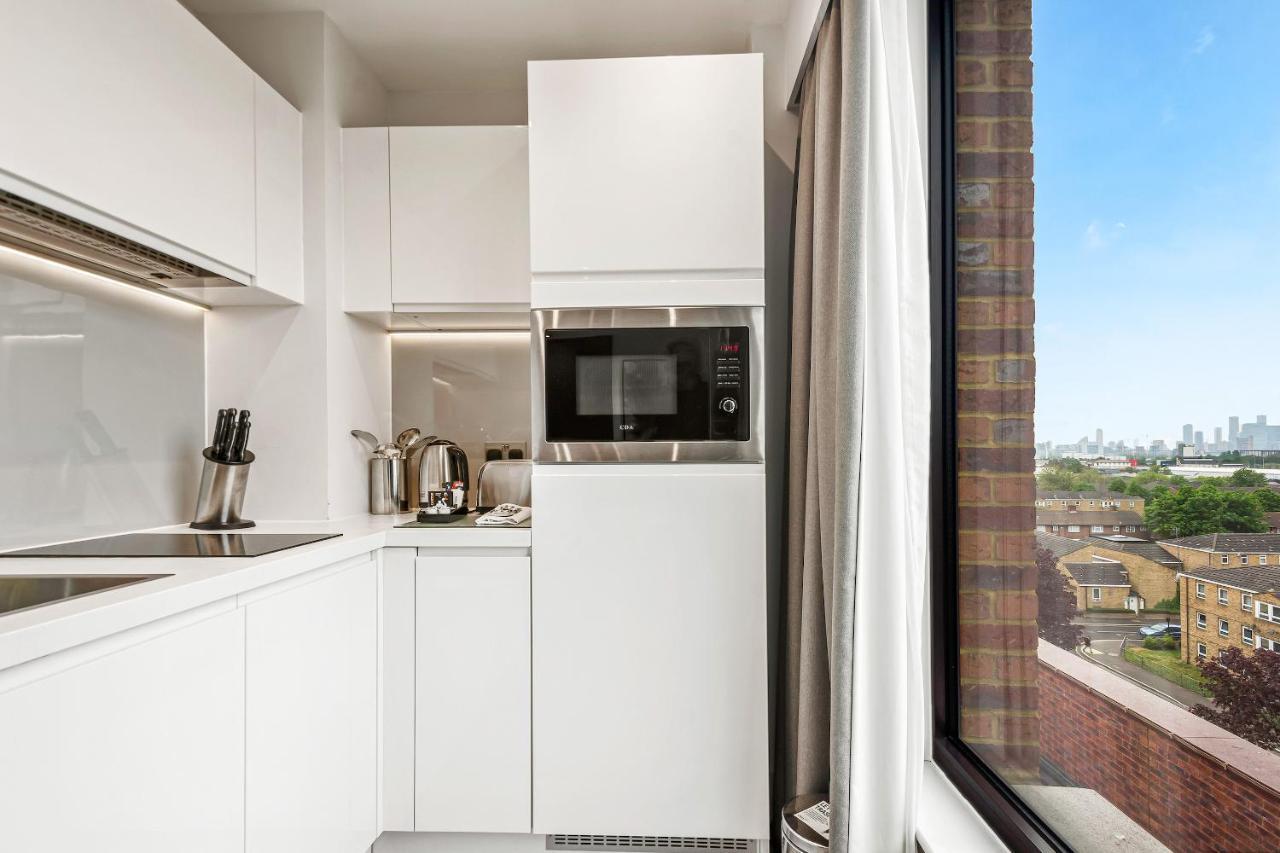 Roomzzz London Stratford Exteriér fotografie