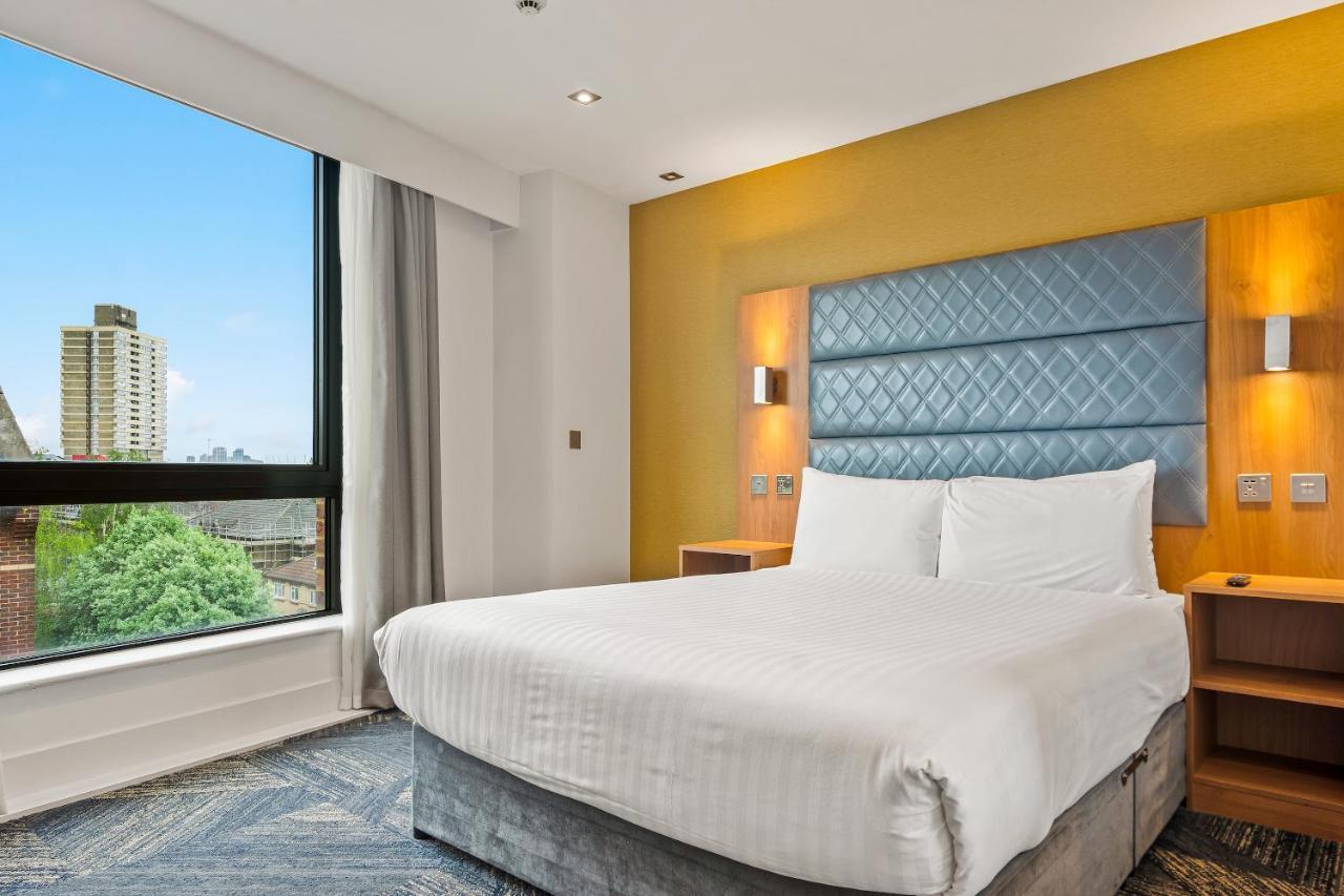 Roomzzz London Stratford Exteriér fotografie