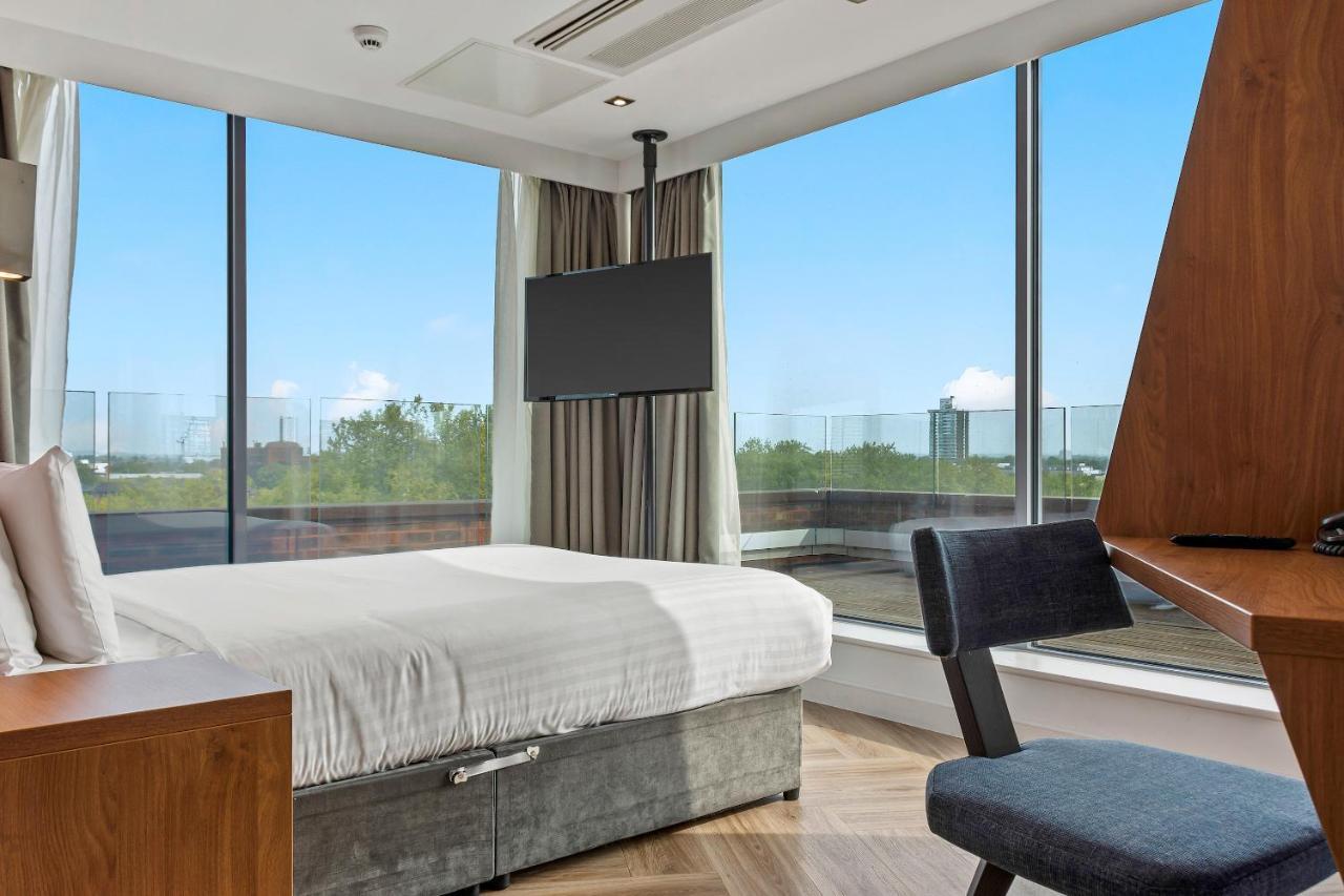 Roomzzz London Stratford Exteriér fotografie