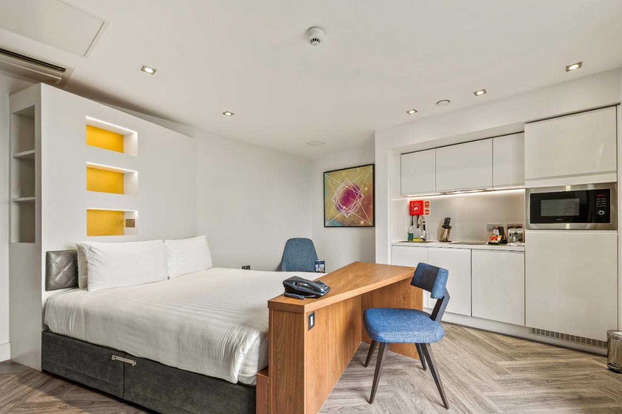 Roomzzz London Stratford Exteriér fotografie