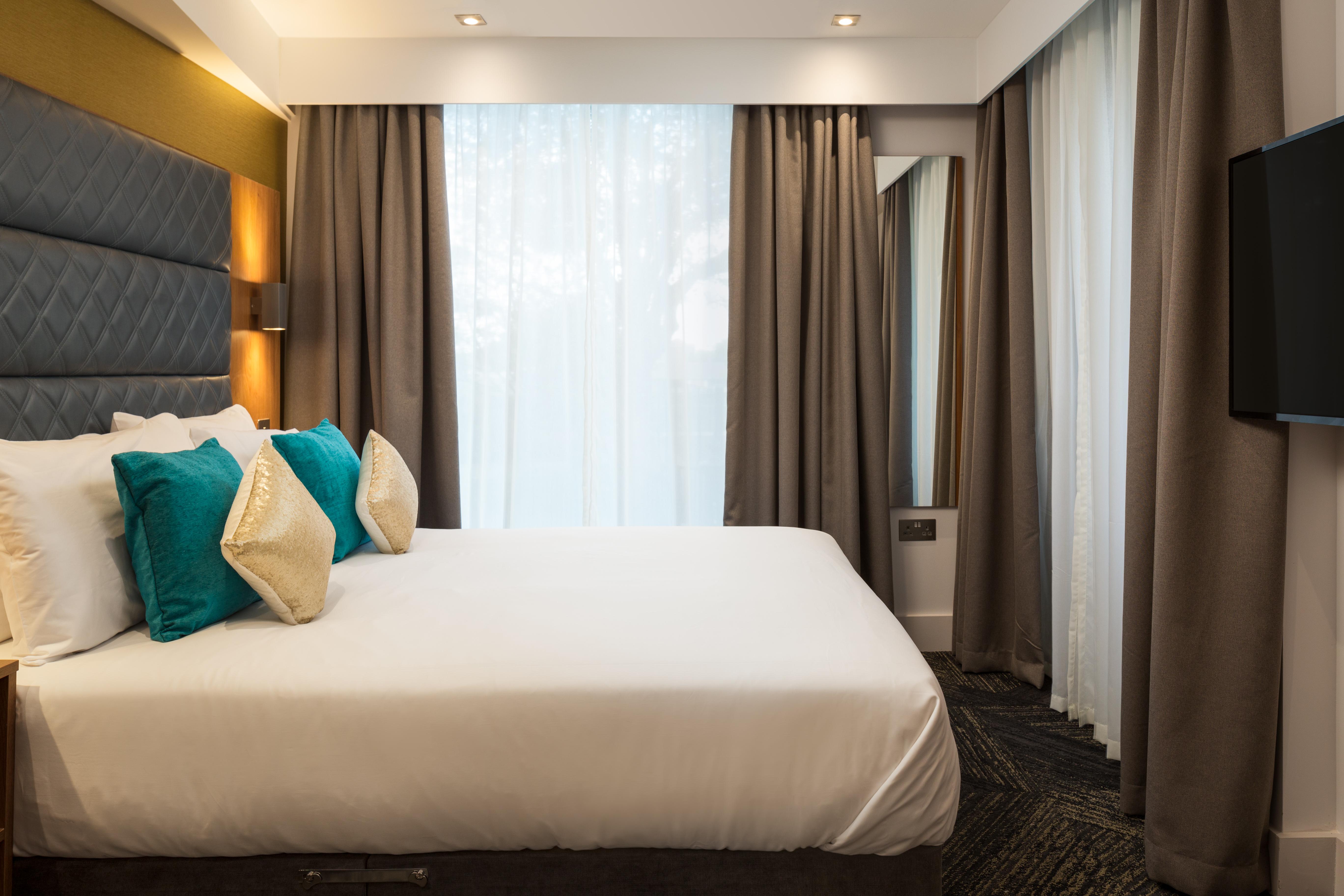 Roomzzz London Stratford Exteriér fotografie
