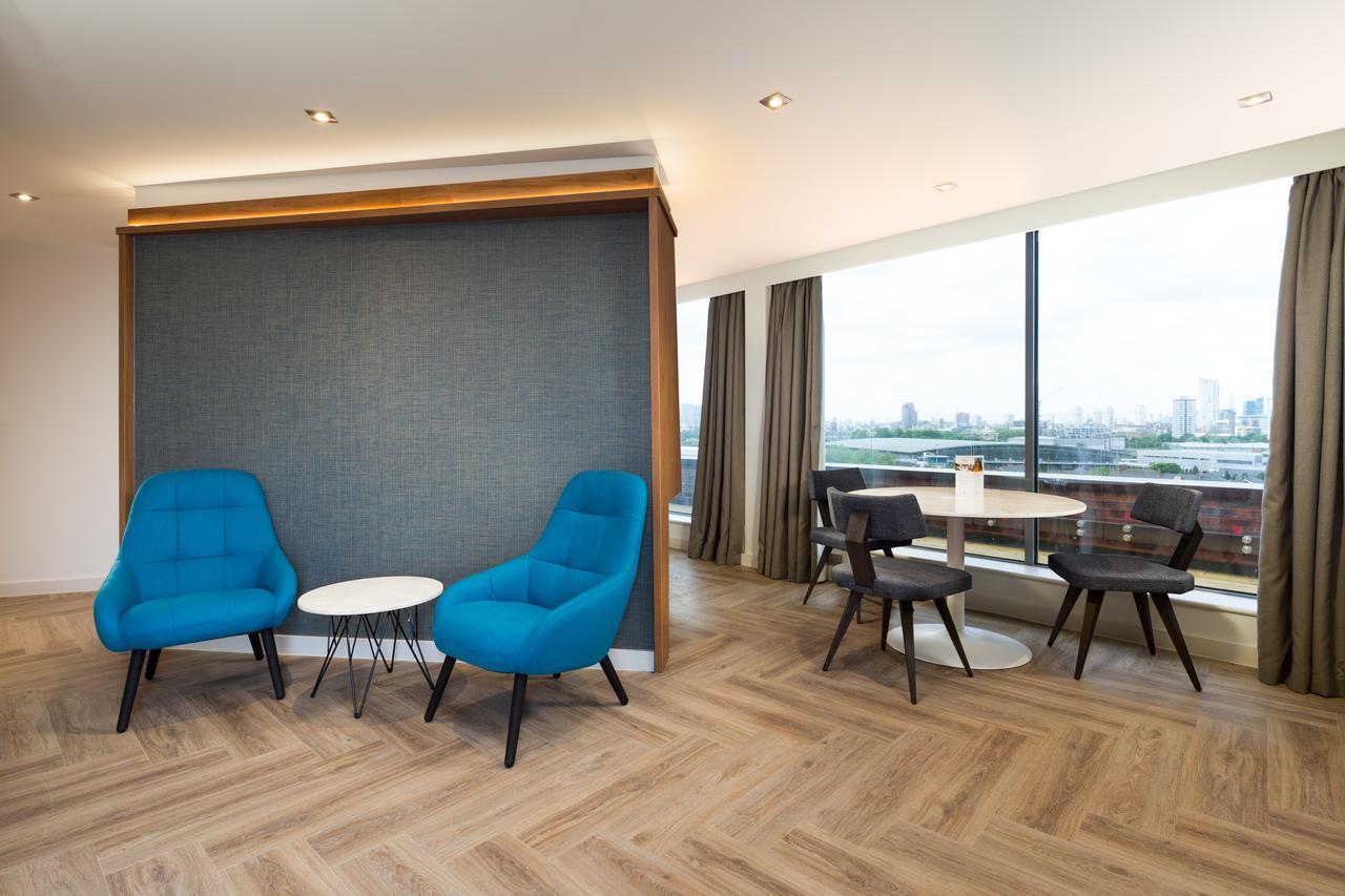 Roomzzz London Stratford Exteriér fotografie