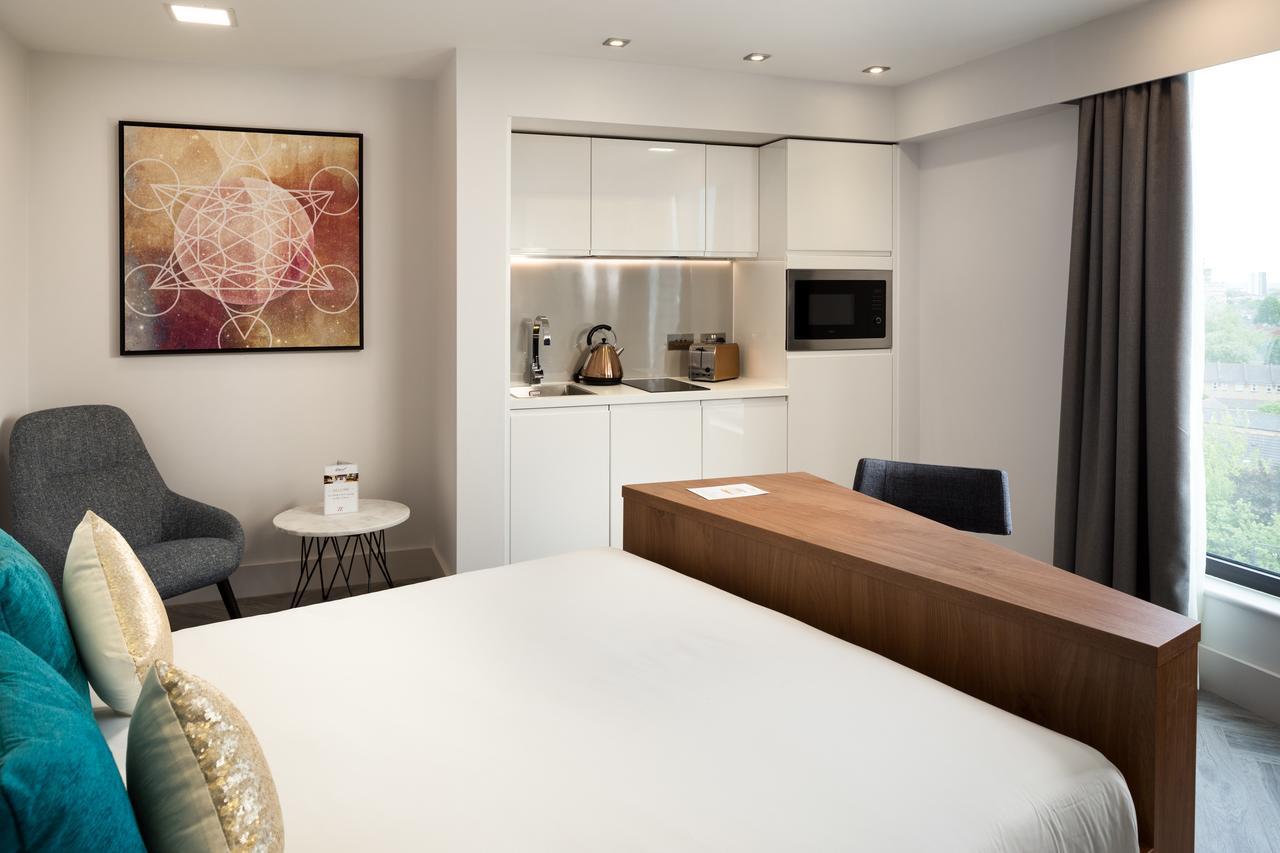 Roomzzz London Stratford Exteriér fotografie