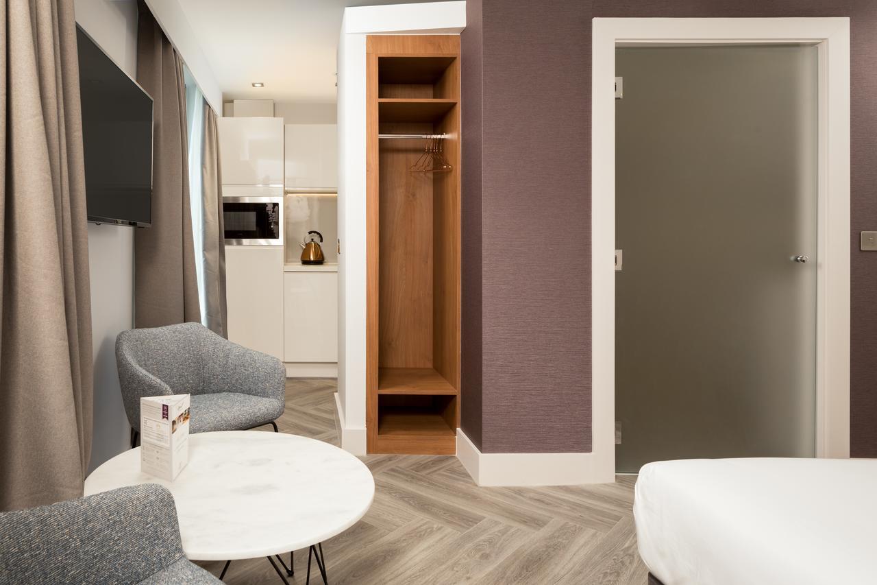Roomzzz London Stratford Exteriér fotografie